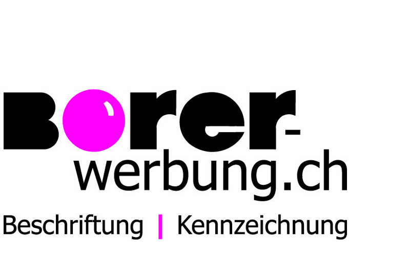 Borer Werbung GmbH - Logo