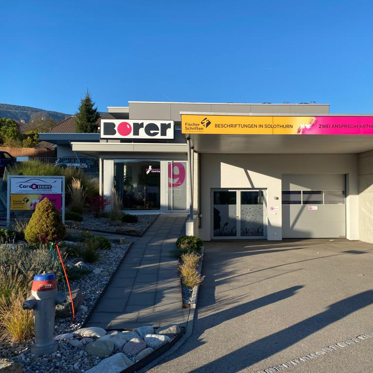 Borer Werbung GmbH